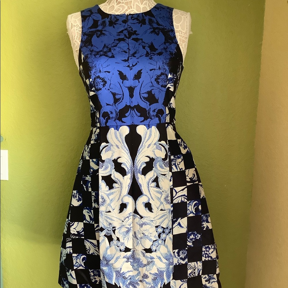 Tibi New York Dress